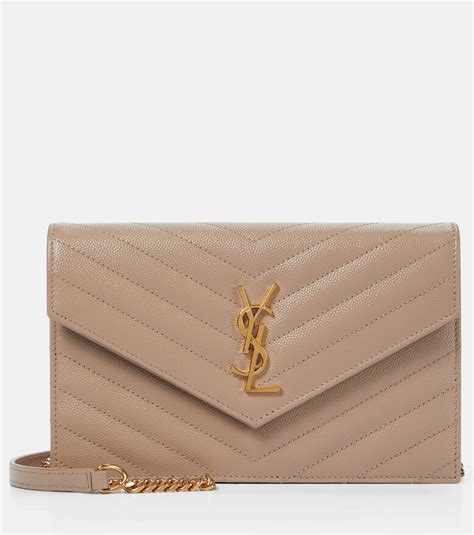 ysl cassandre wallet|YSL envelope wallet on chain.